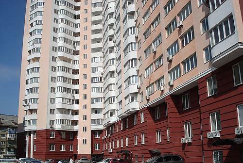 Аренда 1-комнатной квартиры 45 м², Бориспольская ул., 6