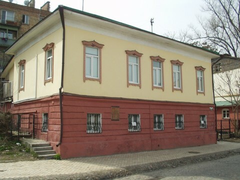 Киев, Боричев Ток ул., 25