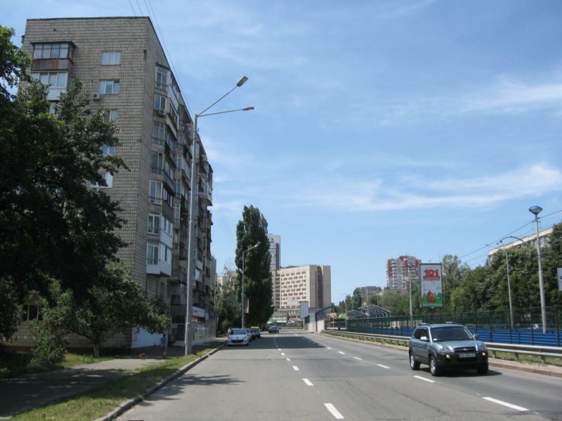 Київ, Борщагівська вул., 99