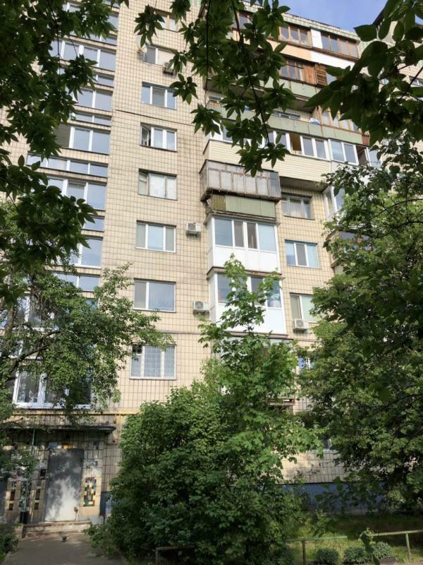 Аренда 1-комнатной квартиры 30 м², Братиславская ул., 34