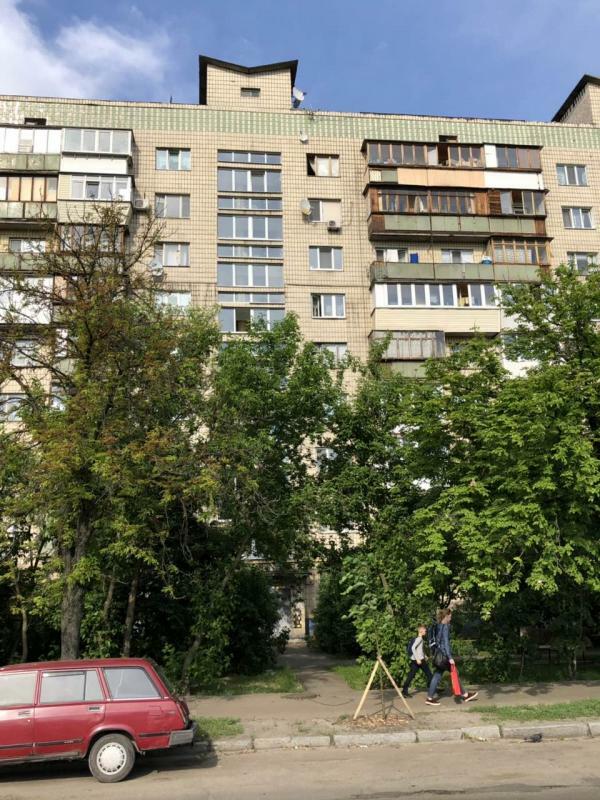 Аренда 1-комнатной квартиры 30 м², Братиславская ул., 34