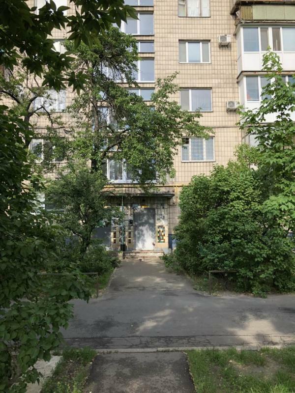 Аренда 1-комнатной квартиры 30 м², Братиславская ул., 34