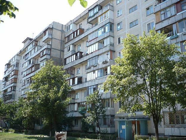 1-кімнатна квартира подобово 36 м², Братиславська вул., 34б