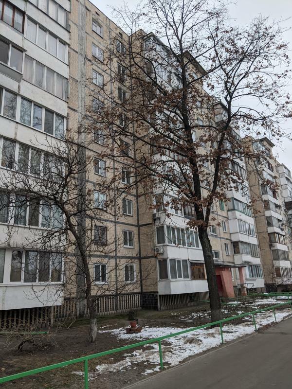 Оренда 3-кімнатної квартири 60 м², Братиславська вул., 40А