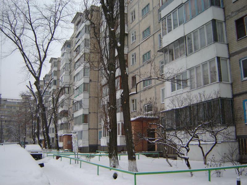 Аренда 3-комнатной квартиры 60 м², Братиславская ул., 40А