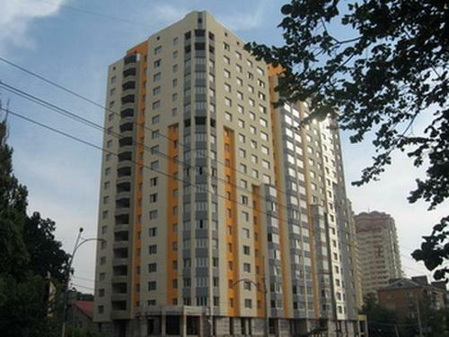 Аренда офиса 242 м², Борщаговская ул., 206