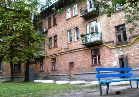 Киев, Екатерины Белокур ул., 8