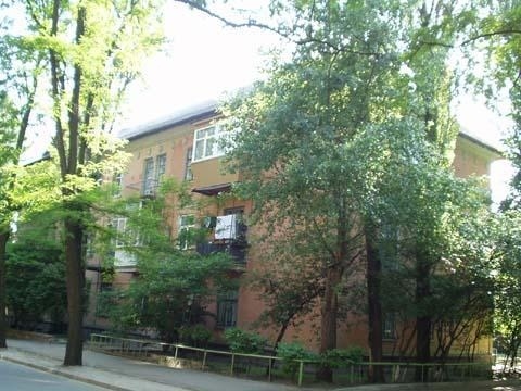 Киев, Ольшанский пер., 6/6