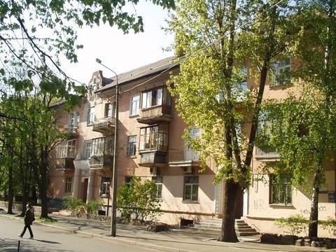 Киев, Ольшанский пер., 6/6