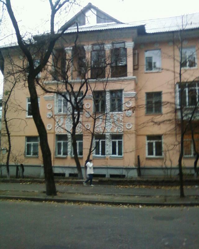 Киев, Ольшанский пер., 6/6