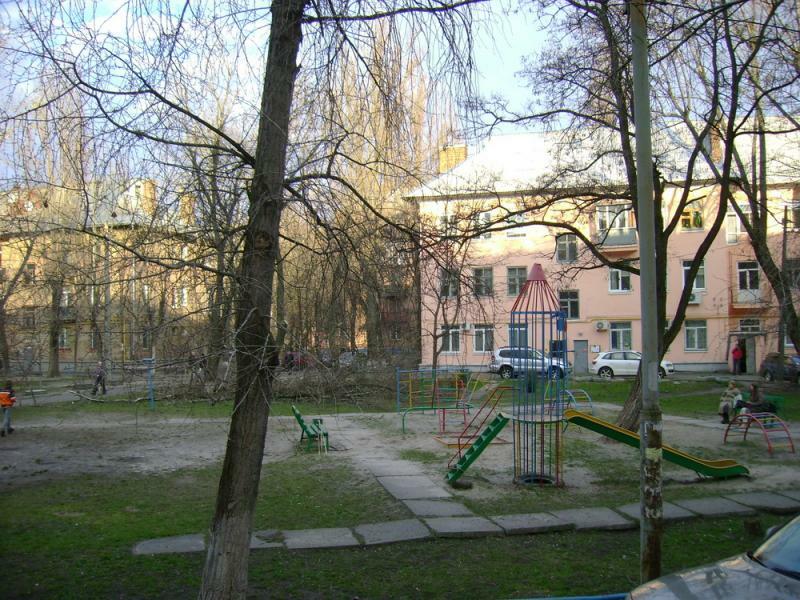 Киев, Ольшанский пер., 6/6