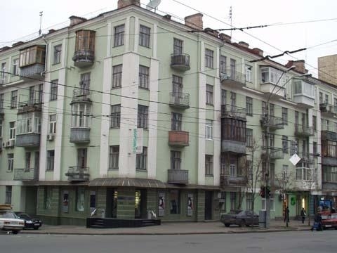Киев, Большая Васильковская ул., 84