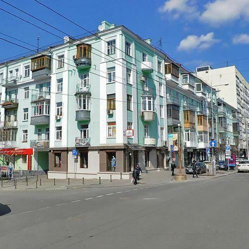 Киев, Большая Васильковская ул., 84