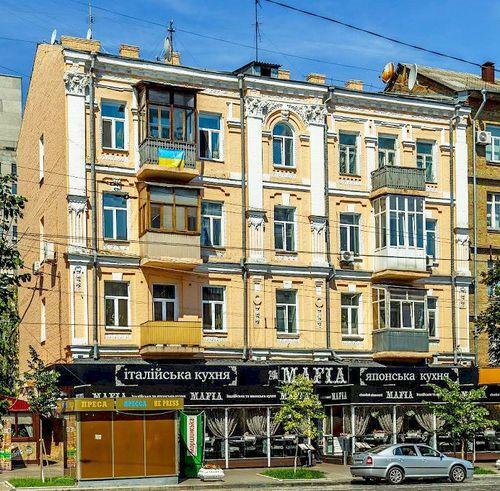Киев, Большая Васильковская ул., 76