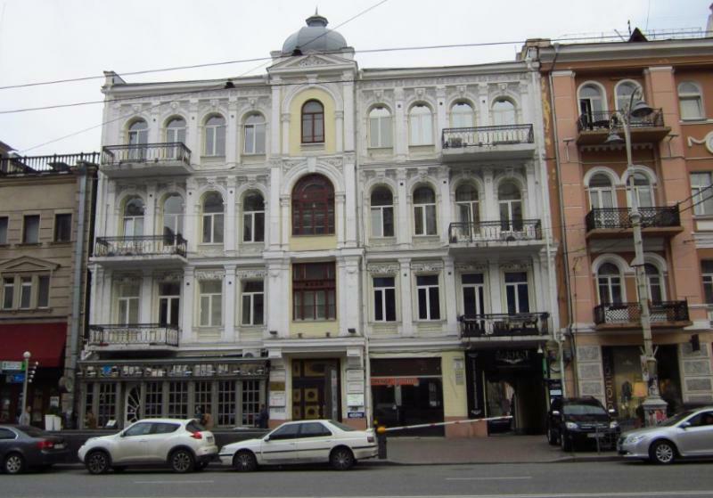 Офисы в самом центре Киева