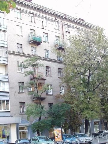 Киев, Большая Васильковская ул., 120