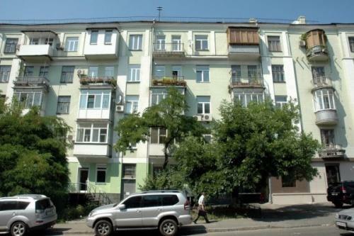 Киев, Деловая ул., 20
