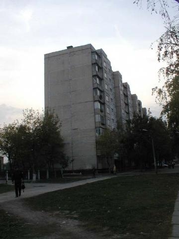 Київ, Богатирська вул., 2А