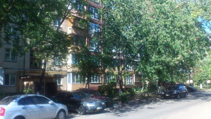 Киев, Богатырская ул., 2А