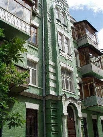 Киев, Левандовская ул., 5Б