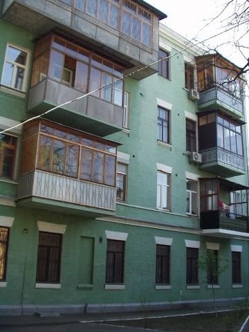 Киев, Левандовская ул., 5Б
