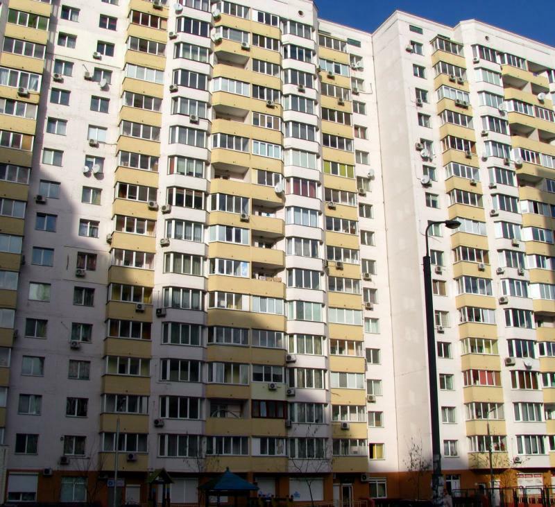 Оренда 2-кімнатної квартири 70 м², Анни Ахматової вул., 35