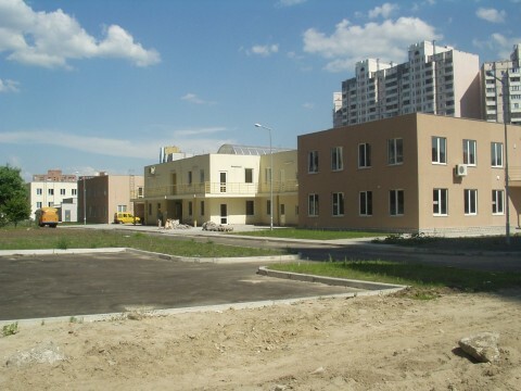 Киев, Анны Ахматовой ул., 16А