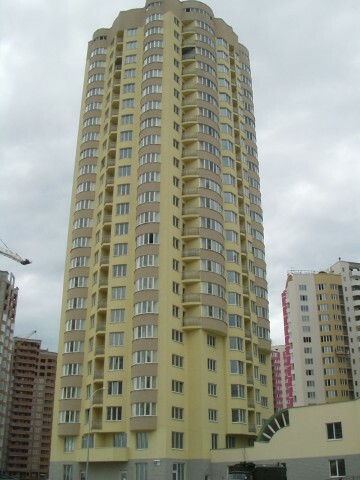 Киев, Анны Ахматовой ул., 50