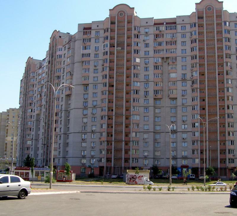 Продаж 3-кімнатної квартири 105 м², Анни Ахматової вул., 31