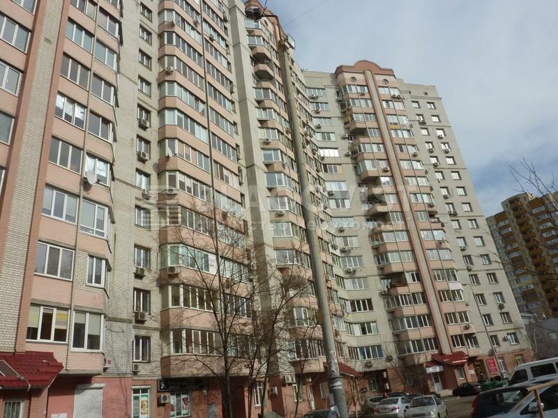 Продаж 3-кімнатної квартири 105 м², Анни Ахматової вул., 31