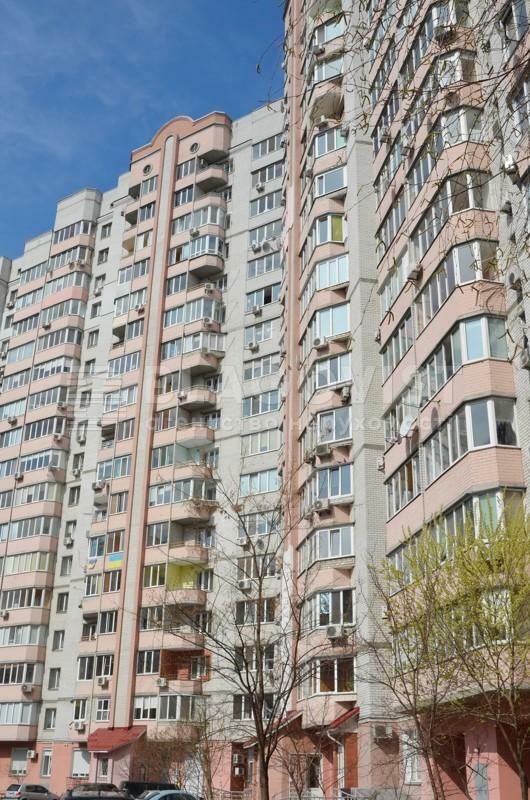 Продаж 3-кімнатної квартири 105 м², Анни Ахматової вул., 31