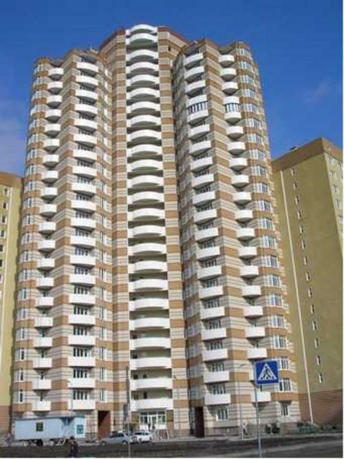Киев, Анны Ахматовой ул., 37/16