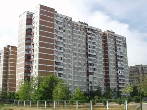 Киев, Сержа Лифаря ул., 8А