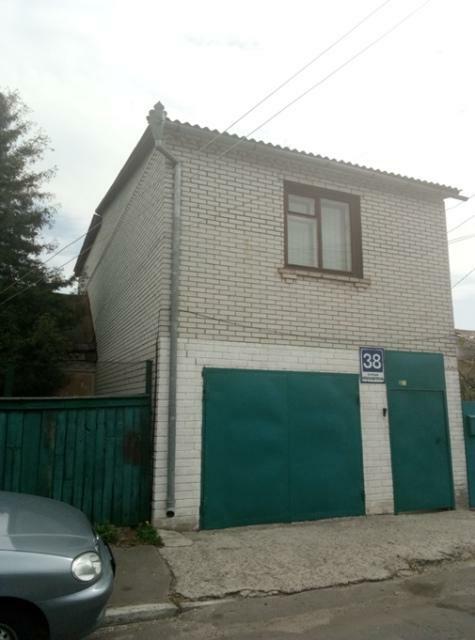 Киев, Александровская ул., 38