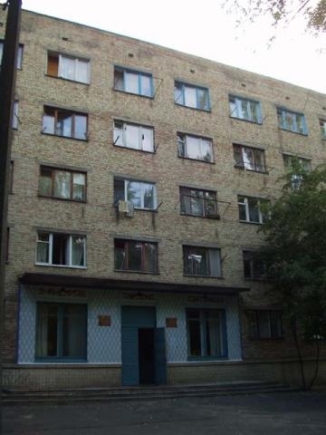 Киев, Алма-Атинская ул., 72