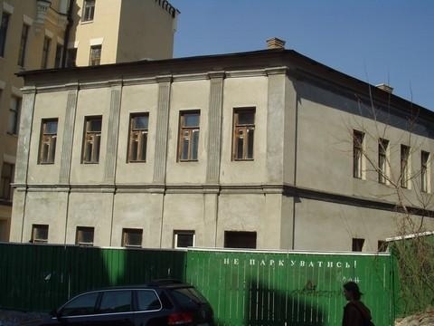 Київ, Андріївський узвіз, 17