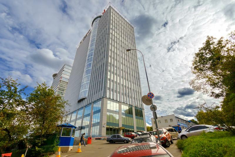 Аренда офиса 156 м², Николая Амосова ул., 12