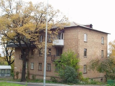 Киев, Николая Амосова ул., 14