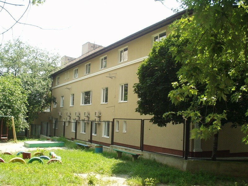 Киев, Василия Тютюнника ул., 13Б