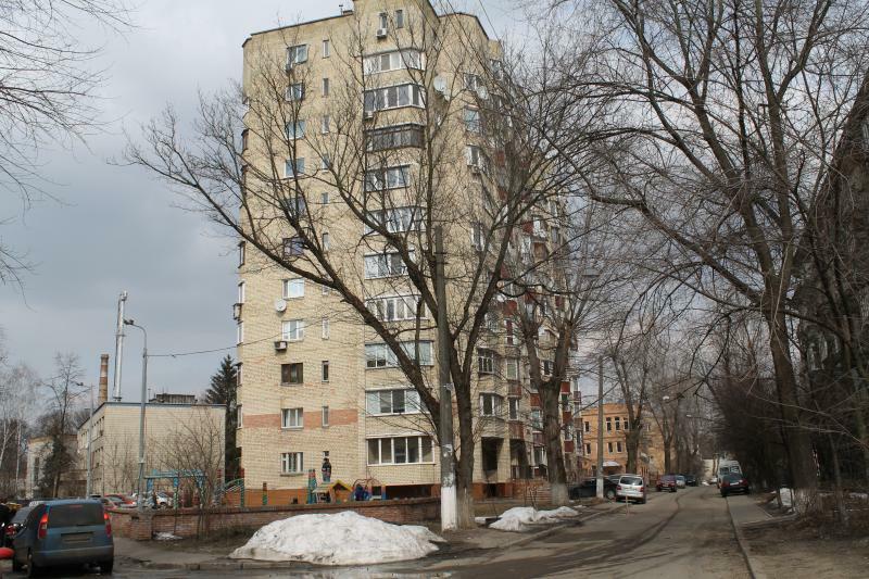 Киев, Артиллерийский пер., 9