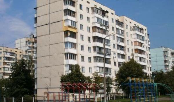 Киев, Архитектора Вербицкого ул., 26А