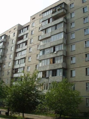 Киев, Архитектора Вербицкого ул., 24Б