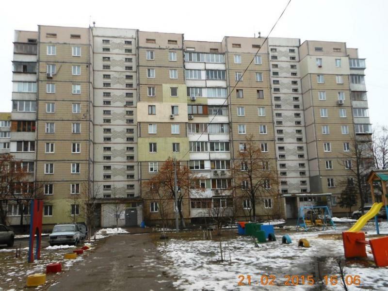 Киев, Архитектора Вербицкого ул., 24Б