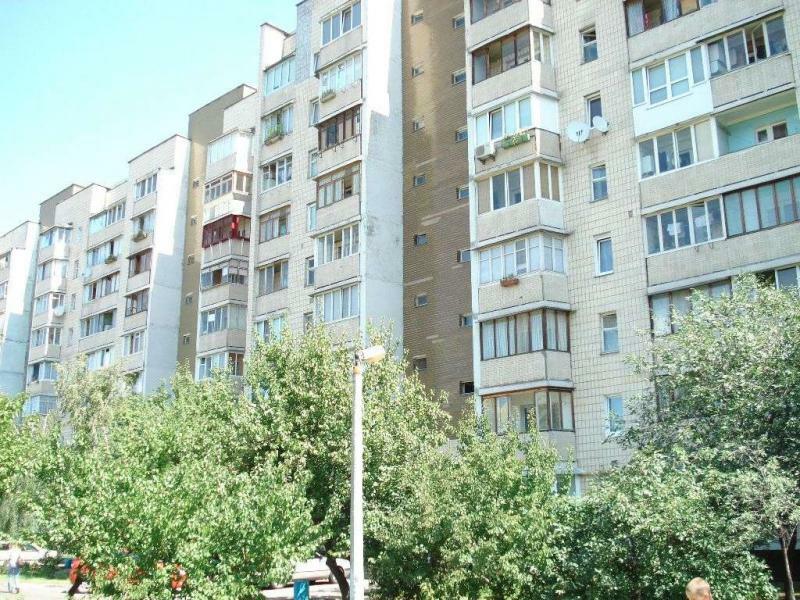 Киев, Архитектора Вербицкого ул., 10А
