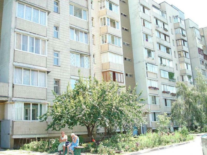Киев, Архитектора Вербицкого ул., 10А