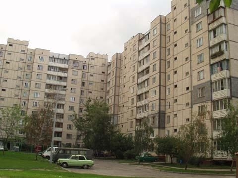 Київ, Архітектора Вербицького вул., 6А