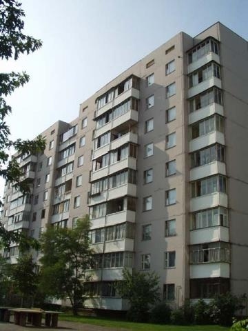 Київ, Архітектора Вербицького вул., 28В