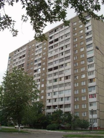 Київ, Архітектора Вербицького вул., 10