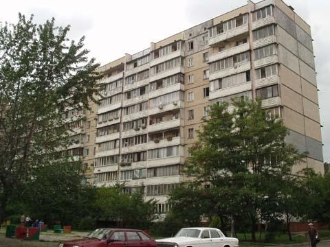 Киев, Архитектора Вербицкого ул., 14В