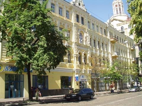 Аренда офиса 65 м², Архитектора Городецкого ул., 4